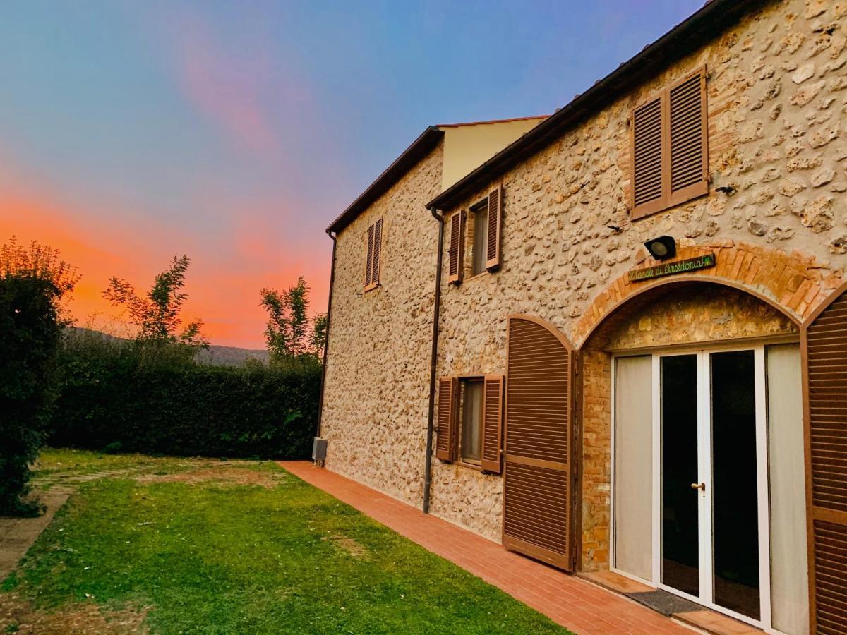 Il Torrione Appartement *